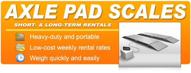 Scale Rentals @ Grant Scale Company: Short-Term & Long-Term Scale Rentals