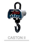 CAS Caston II Crane Scales